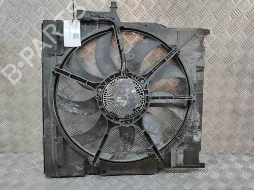 Used Radiator fan BMW X6 (E71, E72) xDrive 30 d (235 hp) 23562243