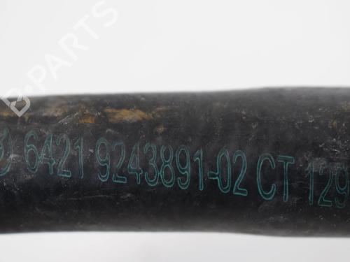 Pipe BMW 3 Touring (F31) 330 d xDrive | BP30258226M125 