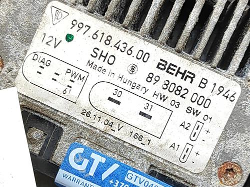 Electronic module PORSCHE BOXSTER (987) S 3.2 | BP36458632M83 - Image 5