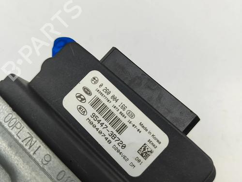 Electronic module HYUNDAI SANTA FÉ III (DM, DMA) 2.2 CRDi 4WD | BP27933740M83 