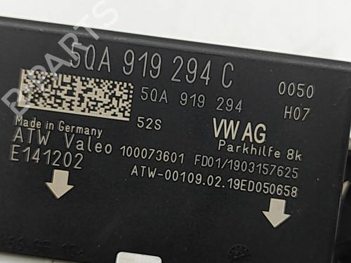 Electronic module VW T-ROC (A11, D11) 1.5 TSI | BP33847590M83  - Image 6