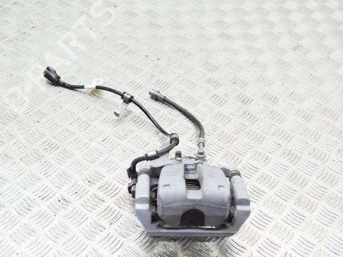 Used Left rear brake caliper Left rear brake caliper TESLA MODEL 3 (5YJ3) EV (283 hp) 27750293 27750293