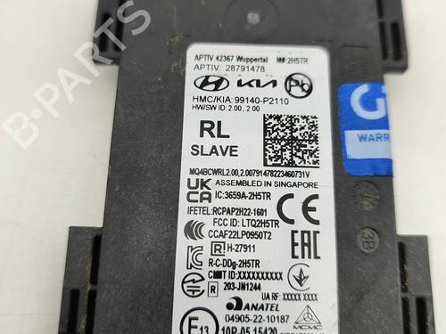 Electronic module KIA SORENTO IV (MQ4, MQ4A) 2.2 CRDi AWD | BP33381755M83  - Image 6