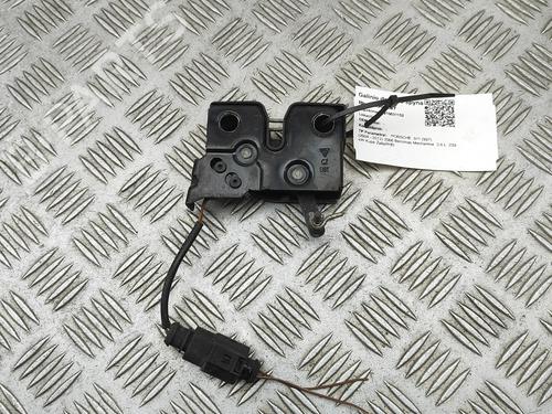 Bagklap lås Bagklap lås PORSCHE 911 (997) 3.6 Carrera 4 (325 hp) 33661952 33661952