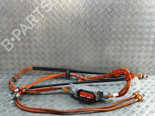 Used Wiring harness Wiring harness TESLA MODEL X (5YJX) P100D AWD (772 hp) 33372609 33372609