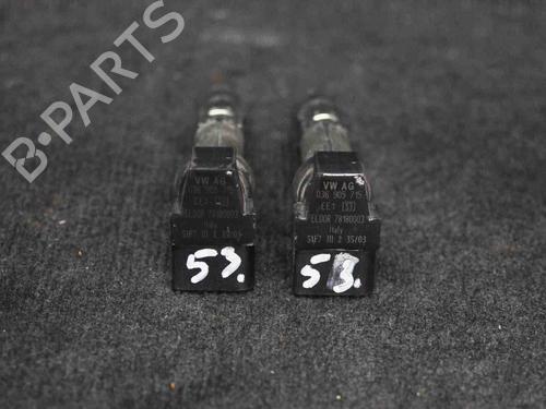 Used Ignition coil SKODA FABIA I (6Y2) 1.2 (64 hp) 6719070