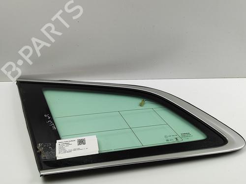 Rear left quarter glass VOLVO XC60 II (246) T6 Plug-In Hybrid AWD | BP27792259C93