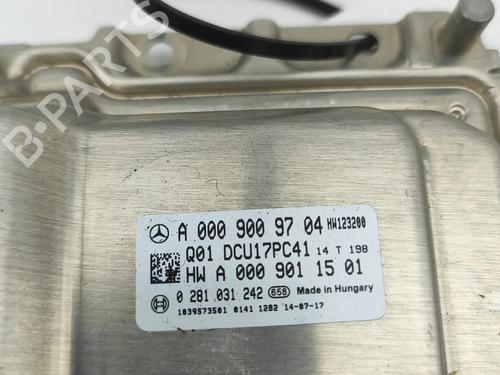 Electronic module MERCEDES-BENZ E-CLASS Coupe (C207) E 350 BlueTEC / d (207.326) | BP32119418M83 - Image 5