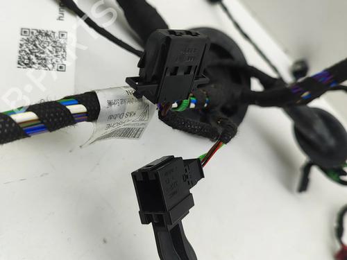 Wiring harness PORSCHE MACAN (XAB) 4S Electric 4 (XABDC1) | BP33433222E16  - Image 5