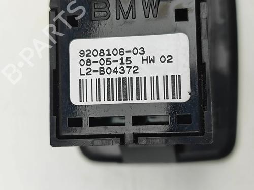 Right rear window switch BMW 3 Gran Turismo (F34) 335 d xDrive | BP27398139I28