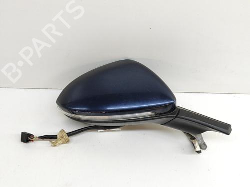 Right mirror VW GOLF VII (5G1, BQ1, BE1, BE2) e-Golf | BP18313593C27 