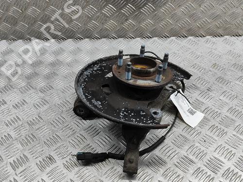 Left front steering knuckle CHEVROLET CRUZE (J300) 2.0 CDI | BP24820653M25 - Image 2