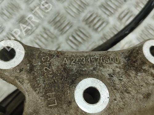 Left rear steering knuckle MERCEDES-BENZ EQA (H243) EQA 250+ (243.702) | BP31528673M27 