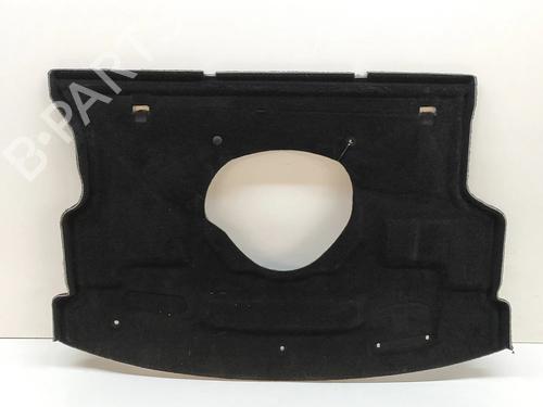 Used Luggage compartment floor Luggage compartment floor MERCEDES-BENZ S-CLASS Coupe (C216) CL 500 4-matic (216.394) (435 hp) 27474422 27474422