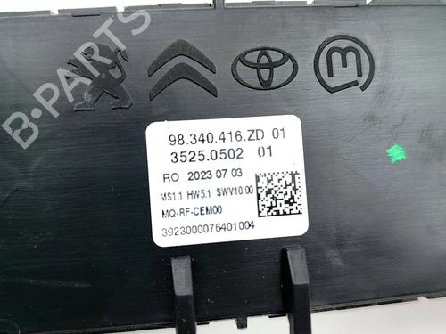 Electronic module OPEL VIVARO C Bus (K0) 2.0 | BP33386108M83 - Image 7