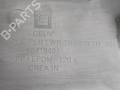 Annen OPEL MOKKA / MOKKA X (J13) 1.4 (_76) | BP14607686O1 