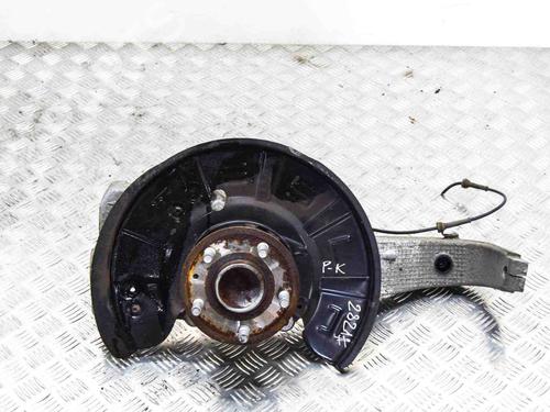 Used Left front steering knuckle TESLA MODEL S (5YJS) P85 (421 hp) 14617064