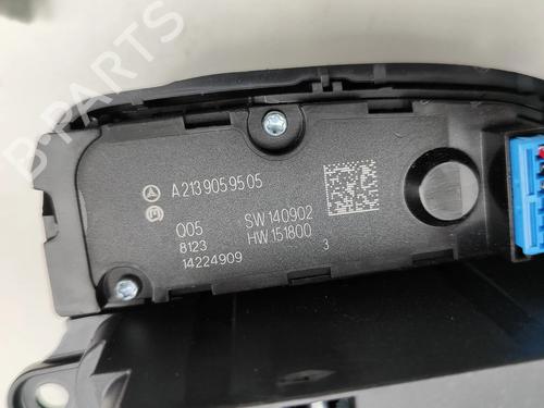 Switch MERCEDES-BENZ E-CLASS (W213) E 220 d (213.004) | BP27608005I30  - Image 9
