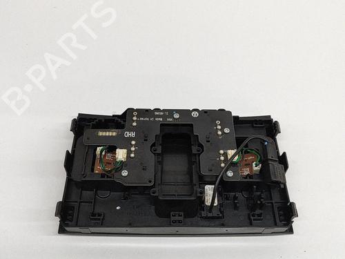 Interior roof light VW GOLF VII (5G1, BQ1, BE1, BE2) 2.0 R 4motion | BP19283045I8