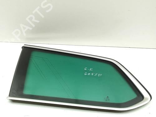 Used Rear left quarter glass Rear left quarter glass VW PASSAT B8 Variant (3G5, CB5) 2.0 TDI (150 hp) 33391503 33391503