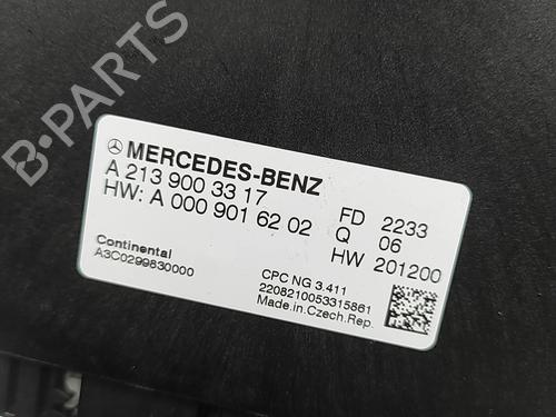 Gearbox control unit MERCEDES-BENZ GLA (H247) GLA 200 d (247.712) | BP32143007M52 