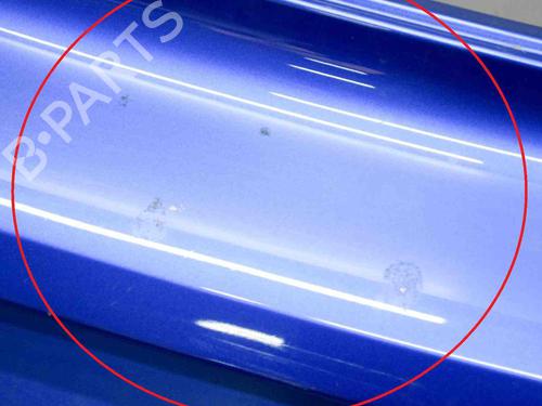 Rear bumper VW SCIROCCO III (137, 138) 2.0 TDI | BP10070253C8 
