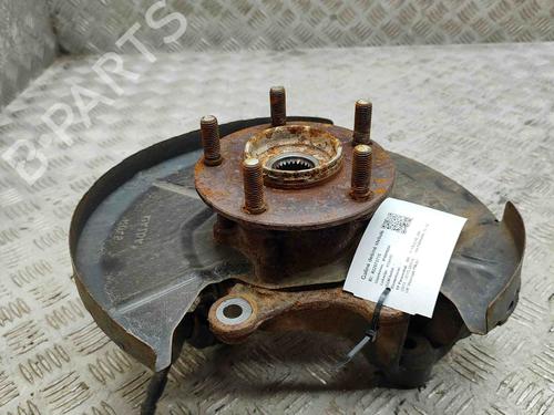 Achsschenkel rechts hinten für MAZDA CX-5 (KE, GH) 2.0 AWD (KEEAW) (160 hp) 16639415