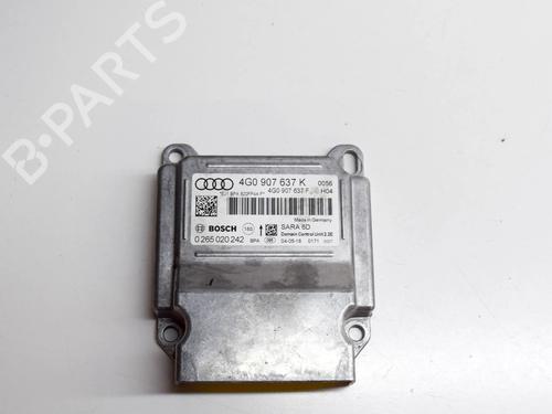 Used ECU airbags AUDI A6 Allroad C7 (4GH, 4GJ) 3.0 TDI quattro (272 hp) 10673812