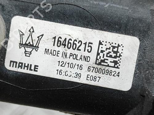 Support MASERATI LEVANTE SUV (M161) 3.0 D Q4 | BP27205582C155 