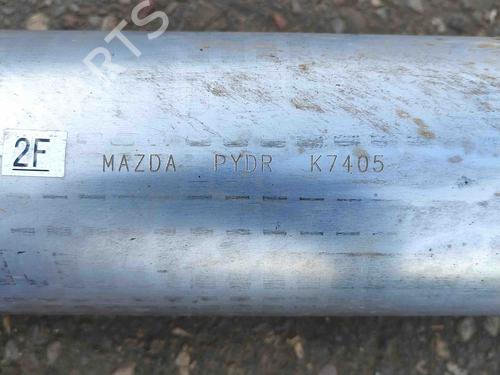 Exhaust system MAZDA CX-30 (DM) SKYACTIV-G M Hybrid | BP28556469M121
