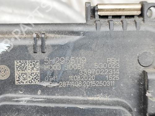 Vindrude Viskermekanisme VW GOLF VIII (CD1, DA1) 1.5 eTSI | BP39565980C83 - Image 6