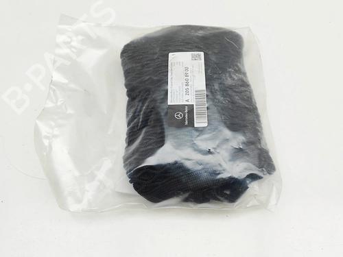 Rear parcel shelf MERCEDES-BENZ E-CLASS Convertible (A238) E 220 d (238.414) | BP30620909C85 - Image 2