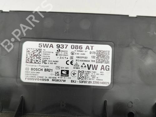 Electronic module VW CADDY V MPV (SBB, SBJ) 2.0 TDI 4motion | BP27795261M83  - Image 6