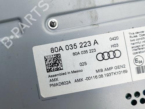 Electronic module AUDI Q5 (FYB, FYG) SQ5 TDI Mild Hybrid quattro | BP28160407M83  - Image 7