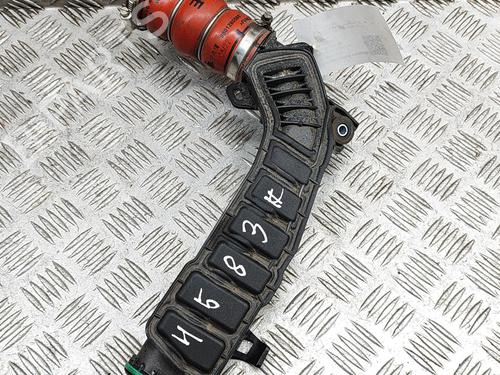 Pipe OPEL CROSSLAND X / CROSSLAND (P17, P2QO) 1.2 (75) | BP28552203M125 