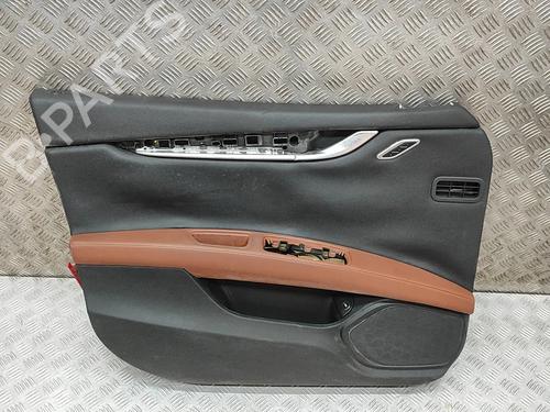 Used Front left panel Front left panel MASERATI GHIBLI III (M157) 3.0 S Q4 (409 hp) 34190850 34190850