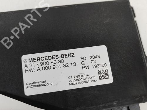 Gearbox control unit MERCEDES-BENZ GLC (X253) 300 d 4-matic (253.919) | BP27772170M52 