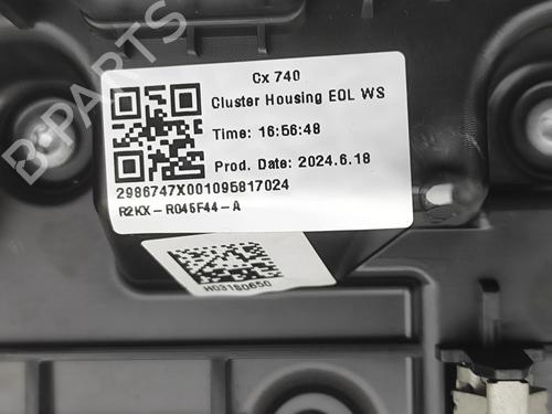 Instrument cluster FORD USA EXPLORER (CX740) EV | BP32728564C47  - Image 6