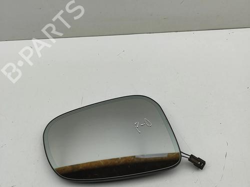 Spiegelglas rechts für JAGUAR XJ (X350, X358) D 2.7 (207 hp) 31021303