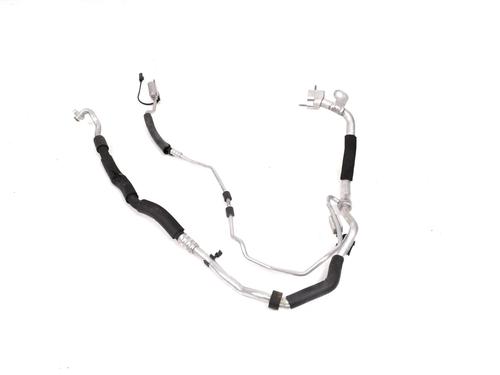 Used AC pipe AC pipe LAND ROVER RANGE ROVER IV (L405) 4.4 SDV8 4x4 (340 hp) 33342939 33342939