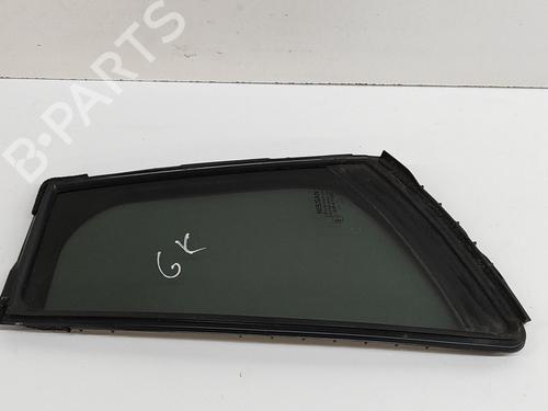 Used Rear left door window NISSAN LEAF (ZE1) Electric (150 hp) 27780110