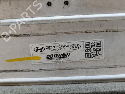 Intercooler KIA SPORTAGE IV (QL, QLE) 2.0 CRDi AWD | BP18604787M30