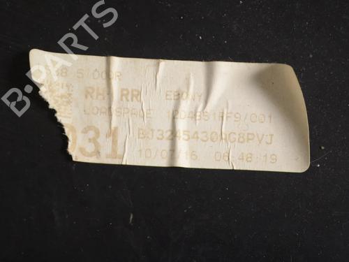 Boot lining LAND ROVER RANGE ROVER EVOQUE (L538) 2.0 D | BP33356980I3  - Image 5