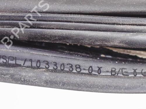 Rubber door seal TESLA MODEL X (5YJX) P100D AWD | BP14608599C142 