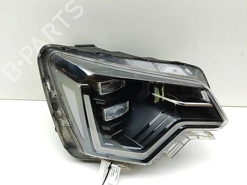 Used Right headlight Right headlight PORSCHE CAYENNE Coupe (9YB) 3.0 AWD (9YBAA1) (340 hp) 36078536 36078536