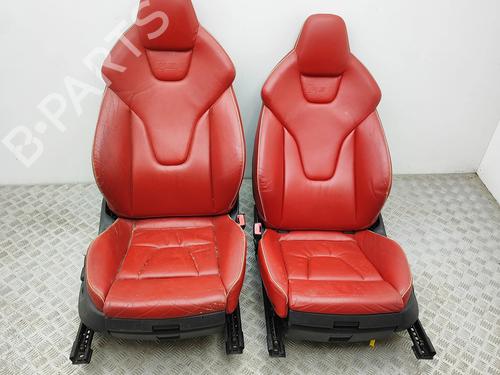 Seats set AUDI A5 (8T3) RS5 quattro | BP37402356C78 - Image 9