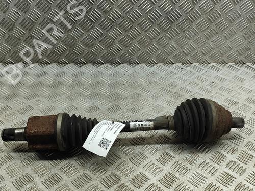 Used Left front driveshaft AUDI A3 Sportback (8VA, 8VF) 1.4 TFSI e-tron (150 hp) 26581804