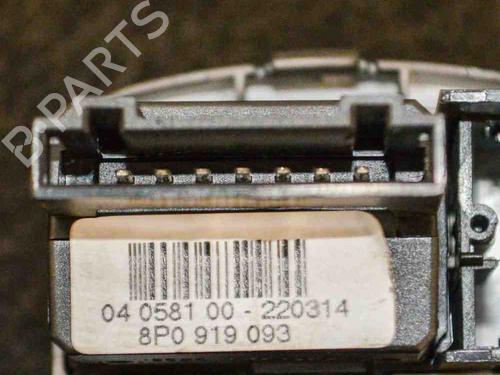 Electronic module AUDI Q3 (8UB, 8UG) 2.0 TDI | BP6744127M83 