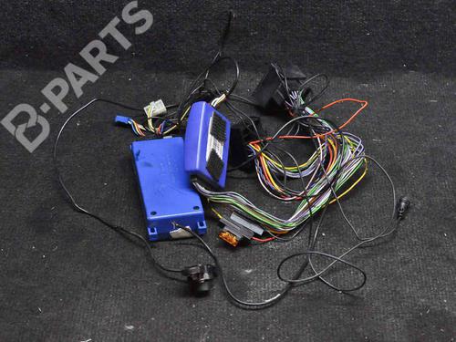 Elektronische module CITROËN C4 Picasso I MPV (UD_) 1.6 HDi | BP6720667M83 