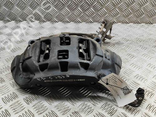 Used Right front brake caliper PORSCHE CAYENNE Coupe (9YB) 3.0 AWD (9YBAA1) (340 hp) 27791860